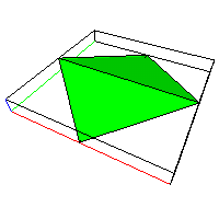 Sliver Tetrahedra